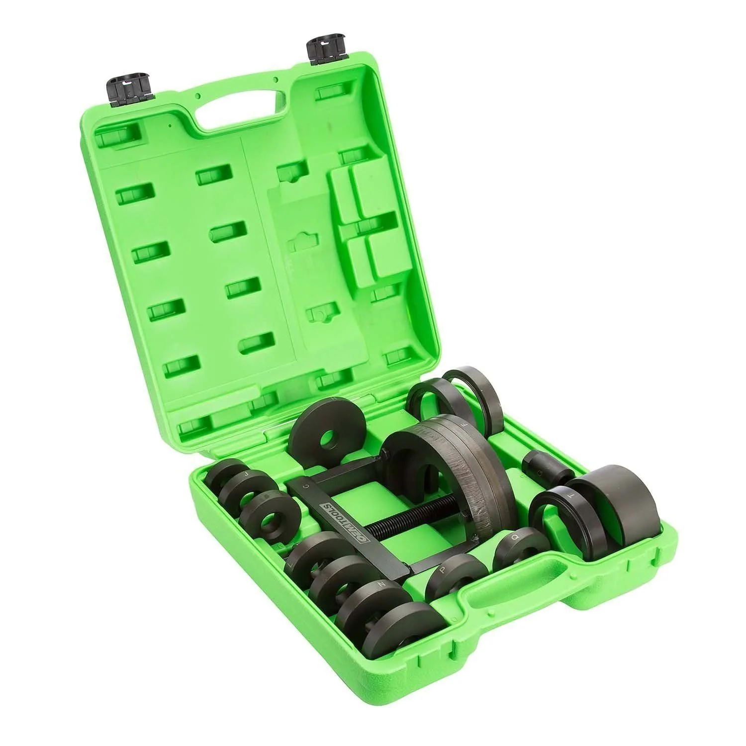 2025 Kit para Remoción e Instalación de Hub y Rodamiento de Rueda OEM Tools Master 27213