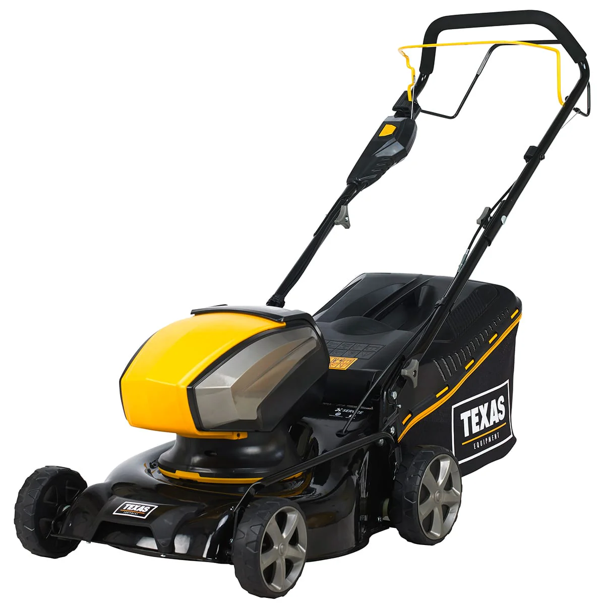 2025 Razor 4220TR-Li - Cortacésped de batería