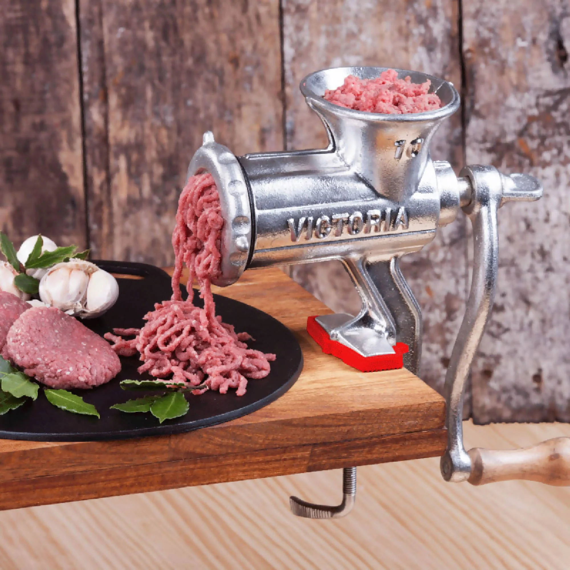 2025 Molino Carne Nª10 Estañado