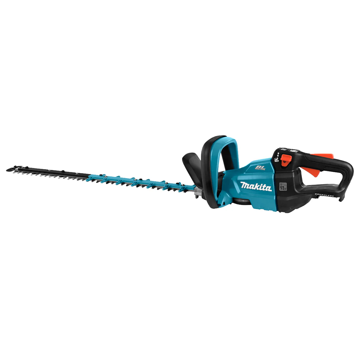 2025 Makita DUH601Z 18V LXT Cortasetos Inalámbrico de 60cm con Motor sin Escobillas (Solo Cuerpo)
