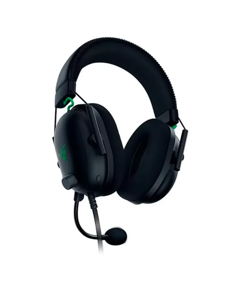2025 Audifonos Gamer Razer Blackshark V2 Usb Esports
