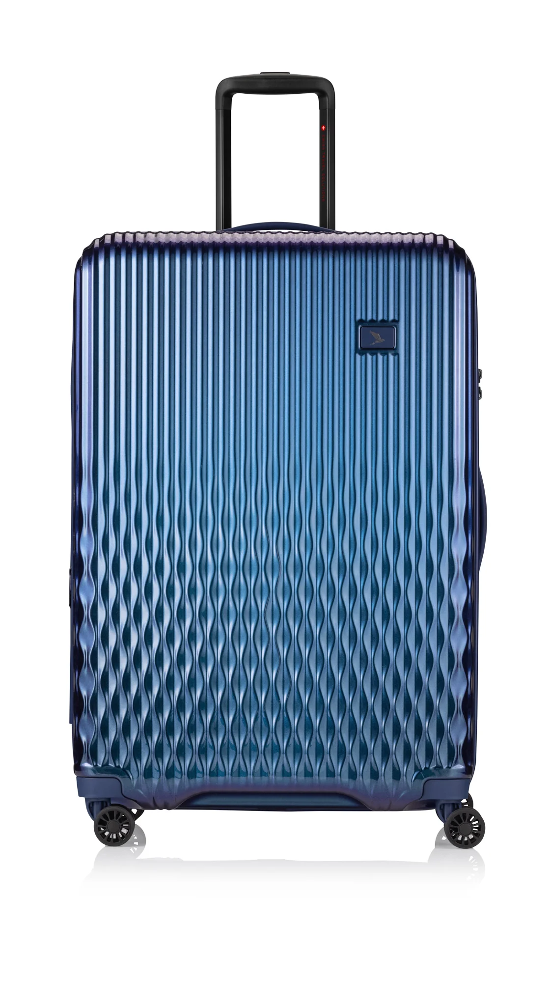 2025 Carro Flow L (azul marroquí)