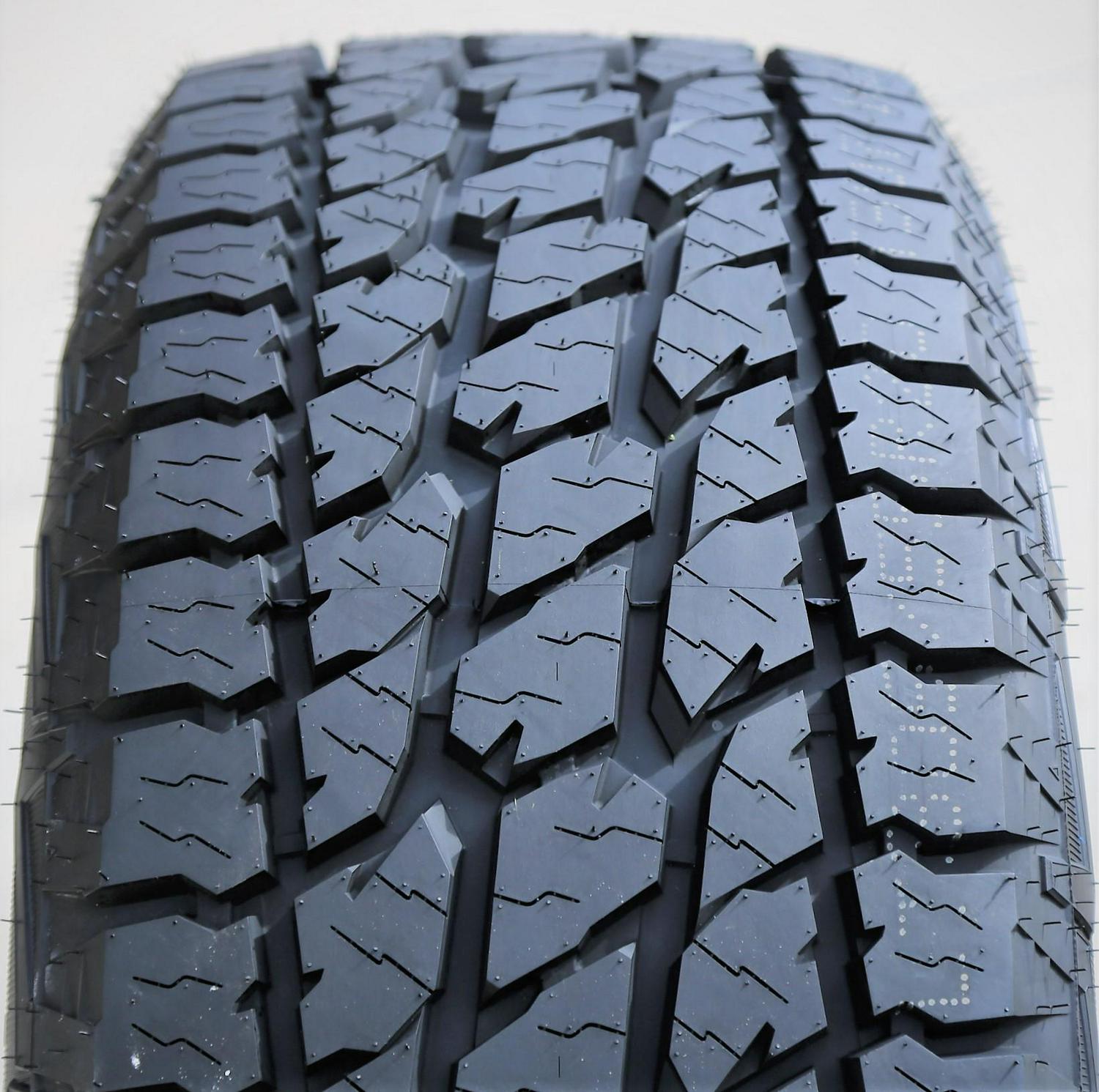 2025 Landspider Wildtraxx A/T 275/60R20 119T XL Neumáticos Todo Terreno