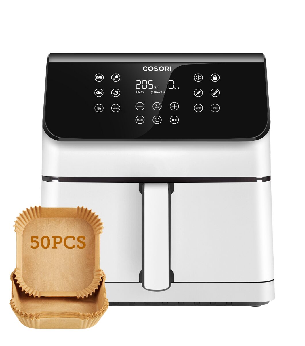 Freidora de aire Cosori Premium II Chef Edition 6.2L