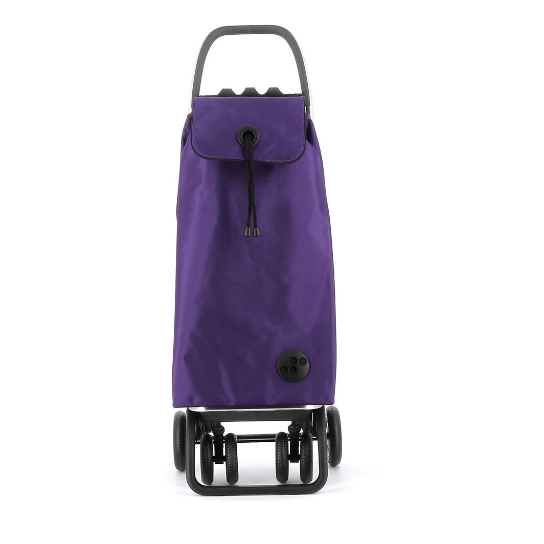 2025 Carro de Compra I-Max MF 4 Ruedas 2 Giratorias Plegable -  Color More