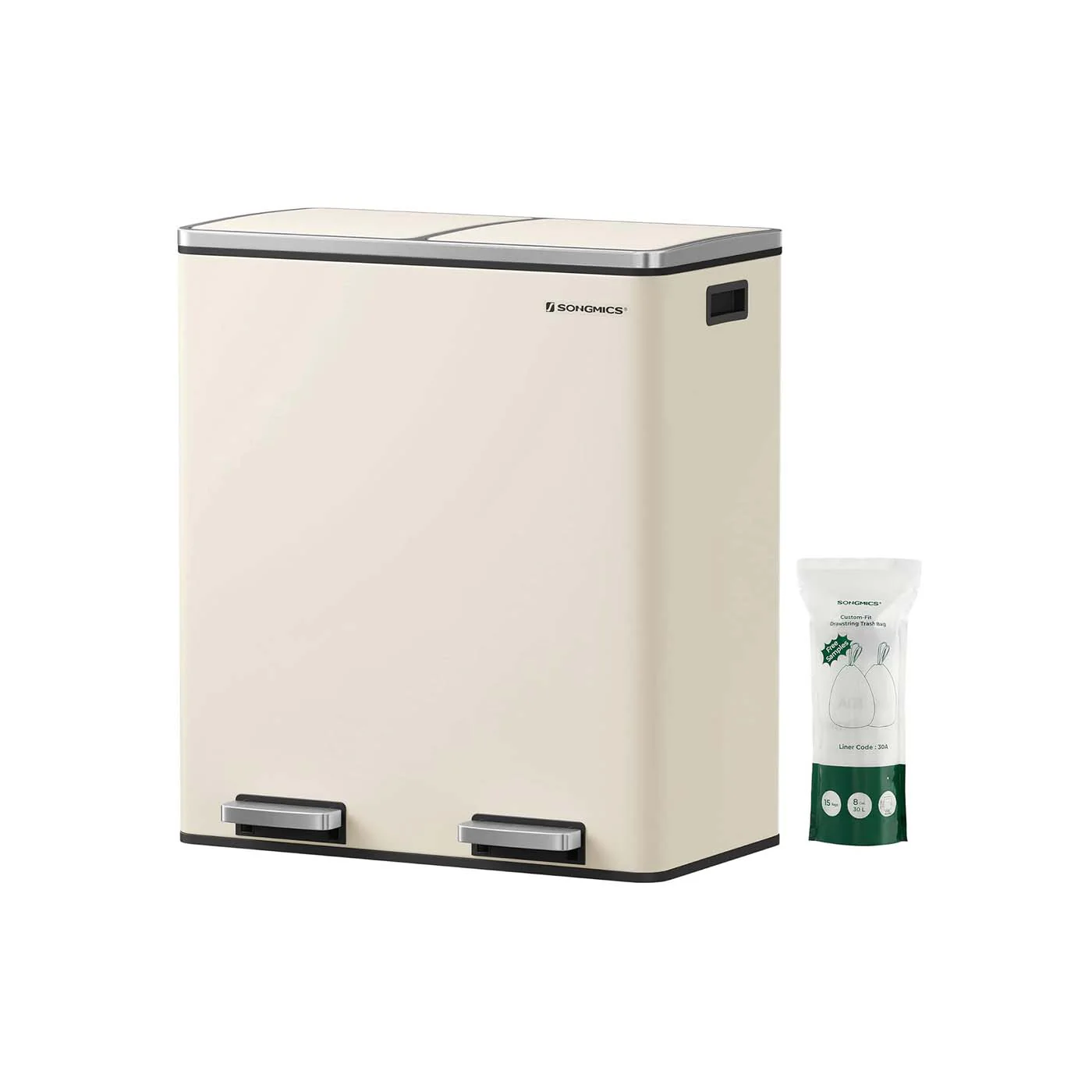 Cubo de Basura Pedal