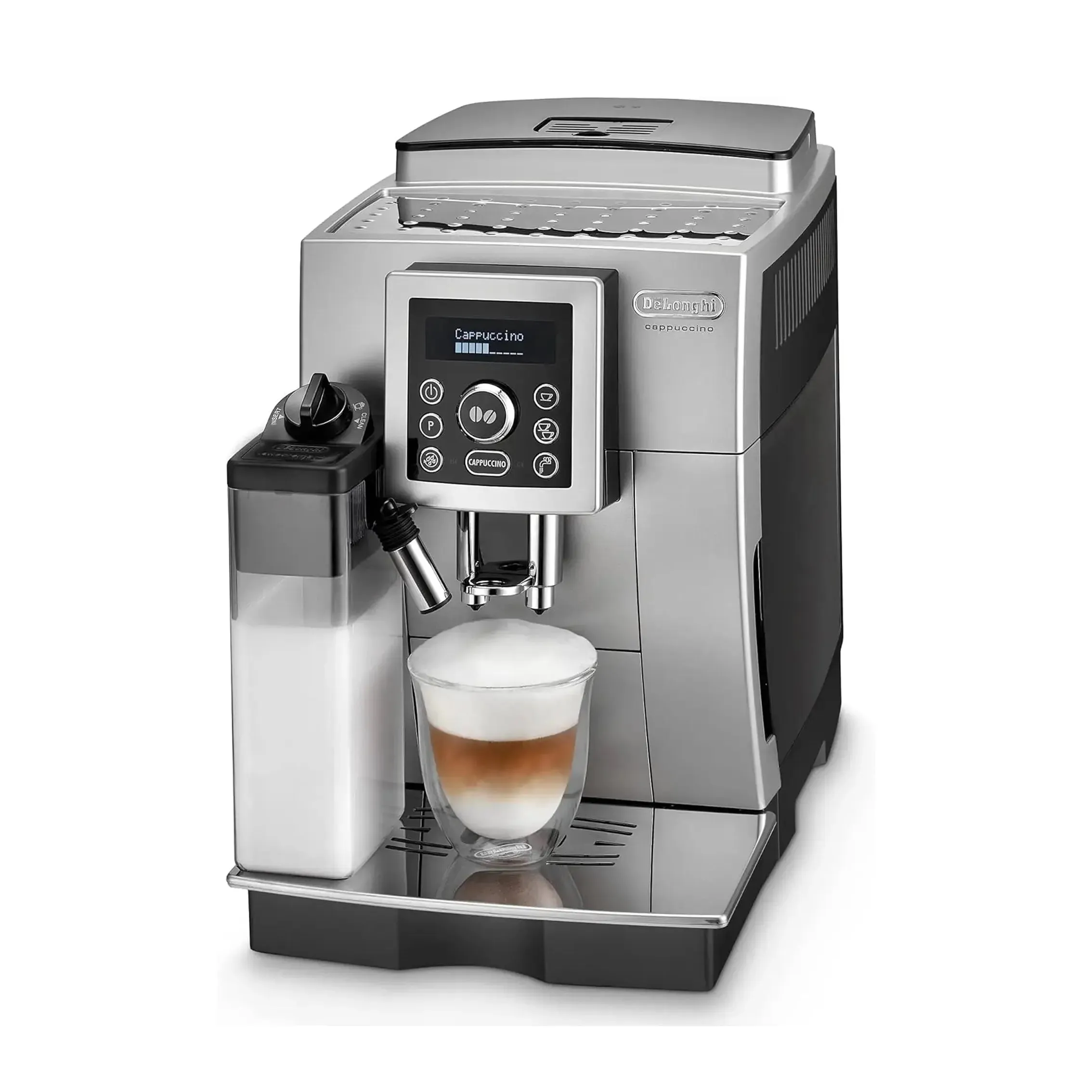 2025 DeLonghi ECAM 23.460.SB Magnifica LatteCrema máquina de café automática