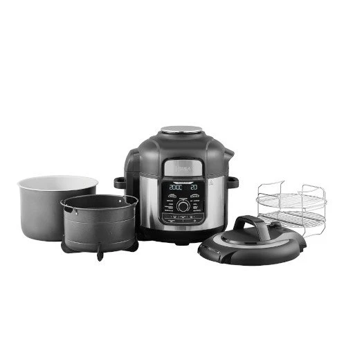 2025 Ninja® Foodi MAX 9 en 1 Multi-cocina OP500UK