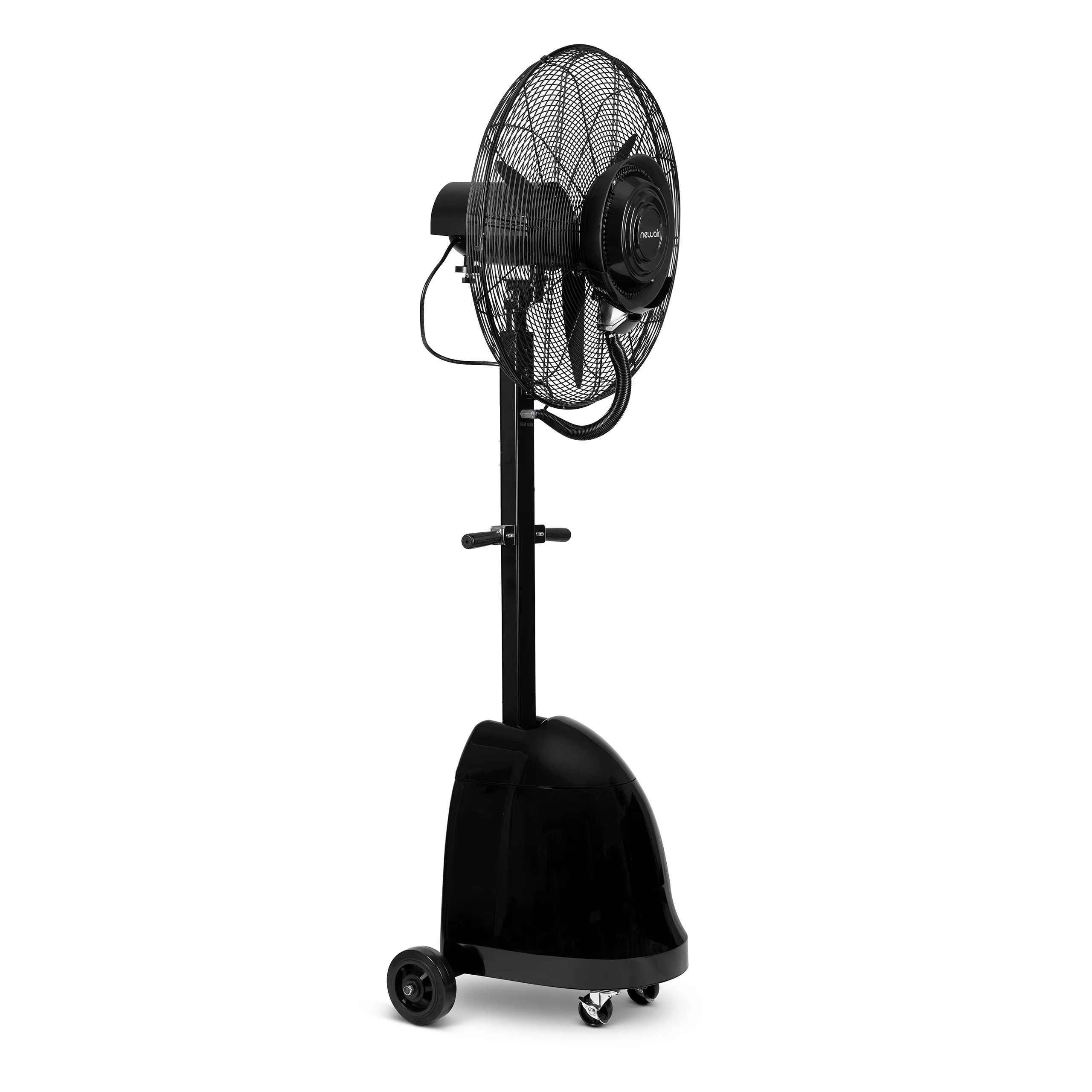 2025 Ventilador Nebulizador de Pie Newair de 26 Pulgadas