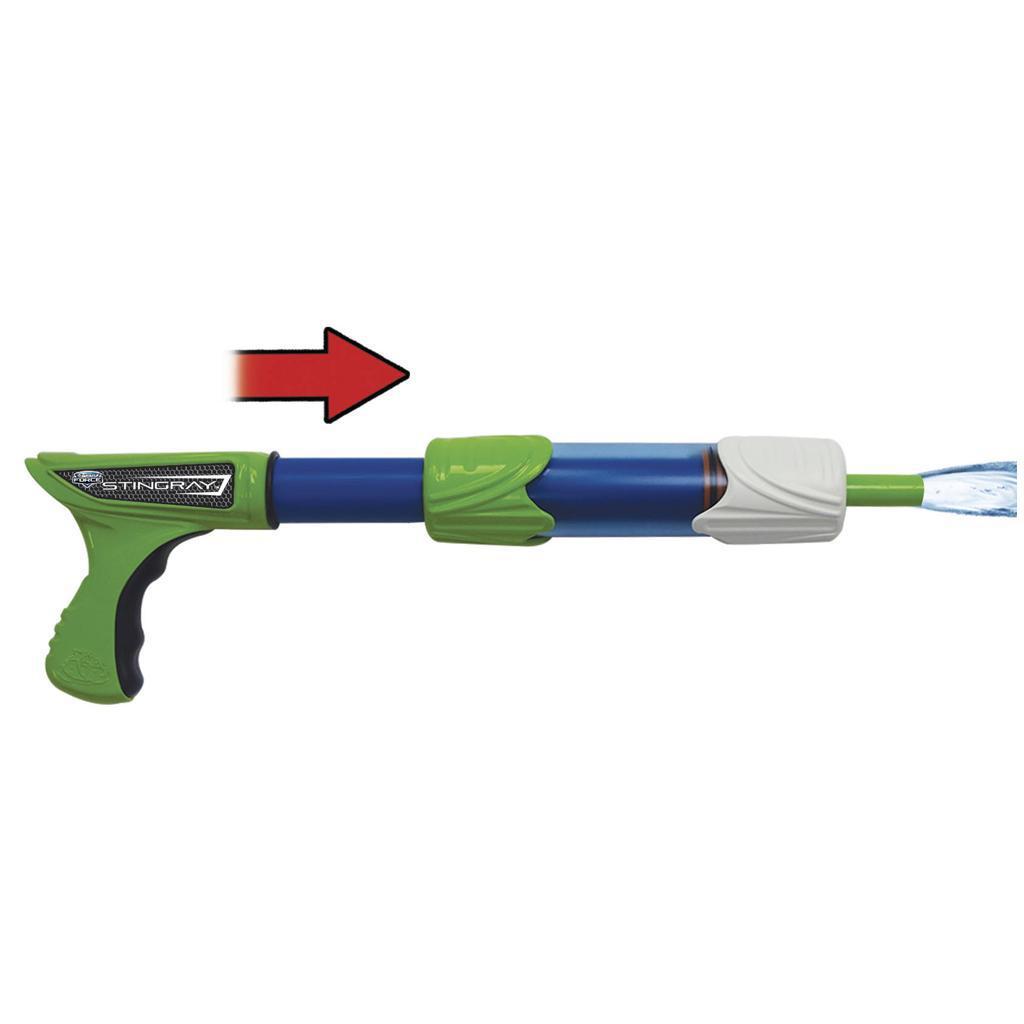 Aqua Force - Aqua Stingray