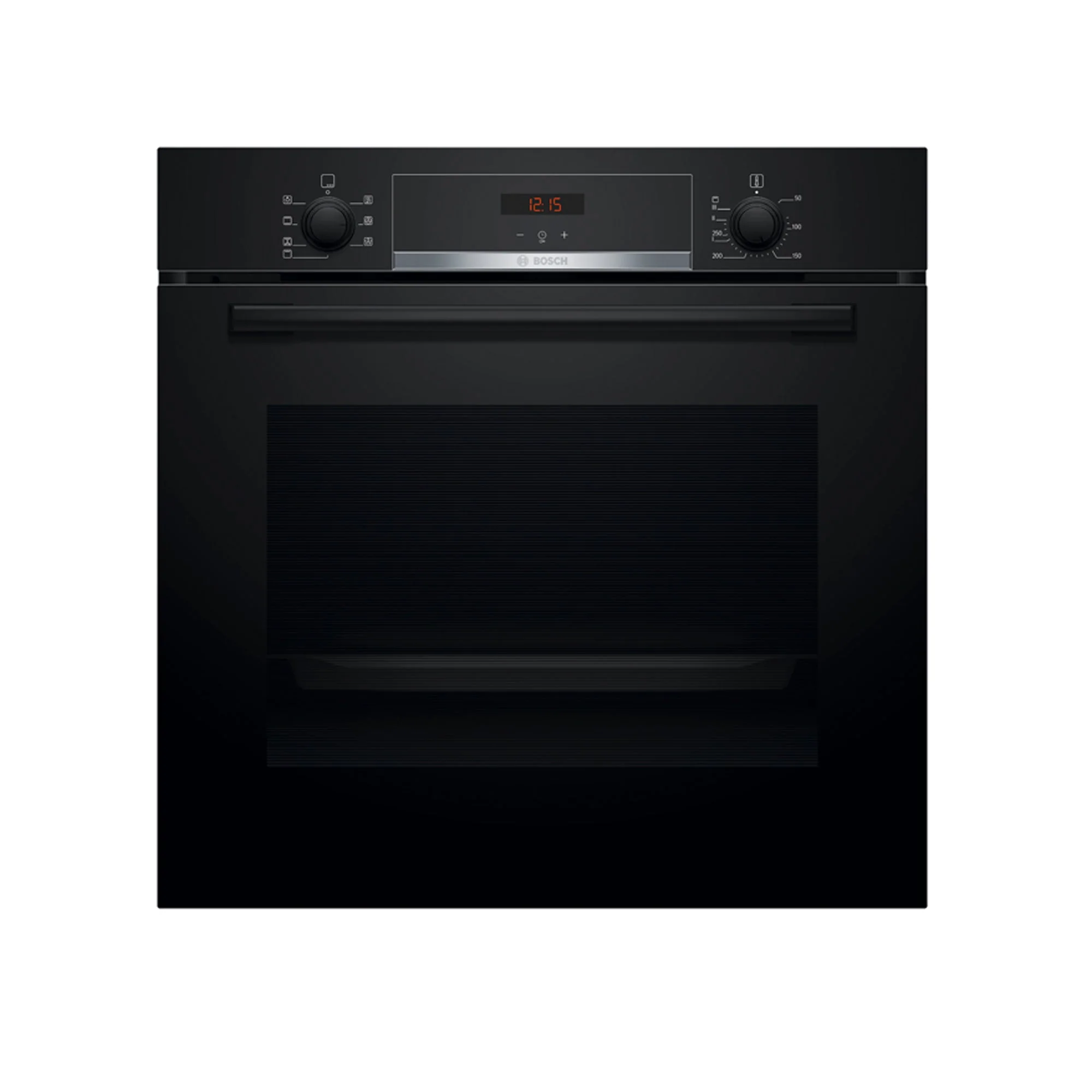 2025 Horno 3D Hotair HBA513BB1 60 cm Bosch