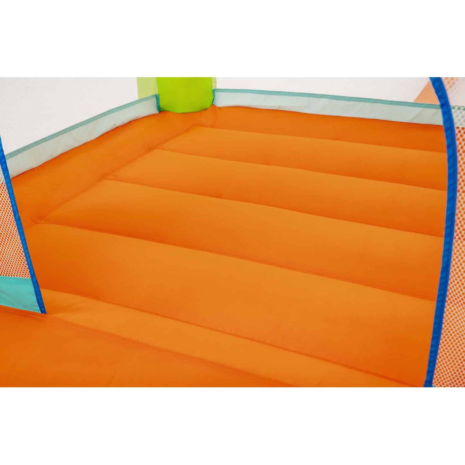 Castillo Hinchable Saltador Bestway 194x175x170 Cm Con Bomba De Hinchado Continuo