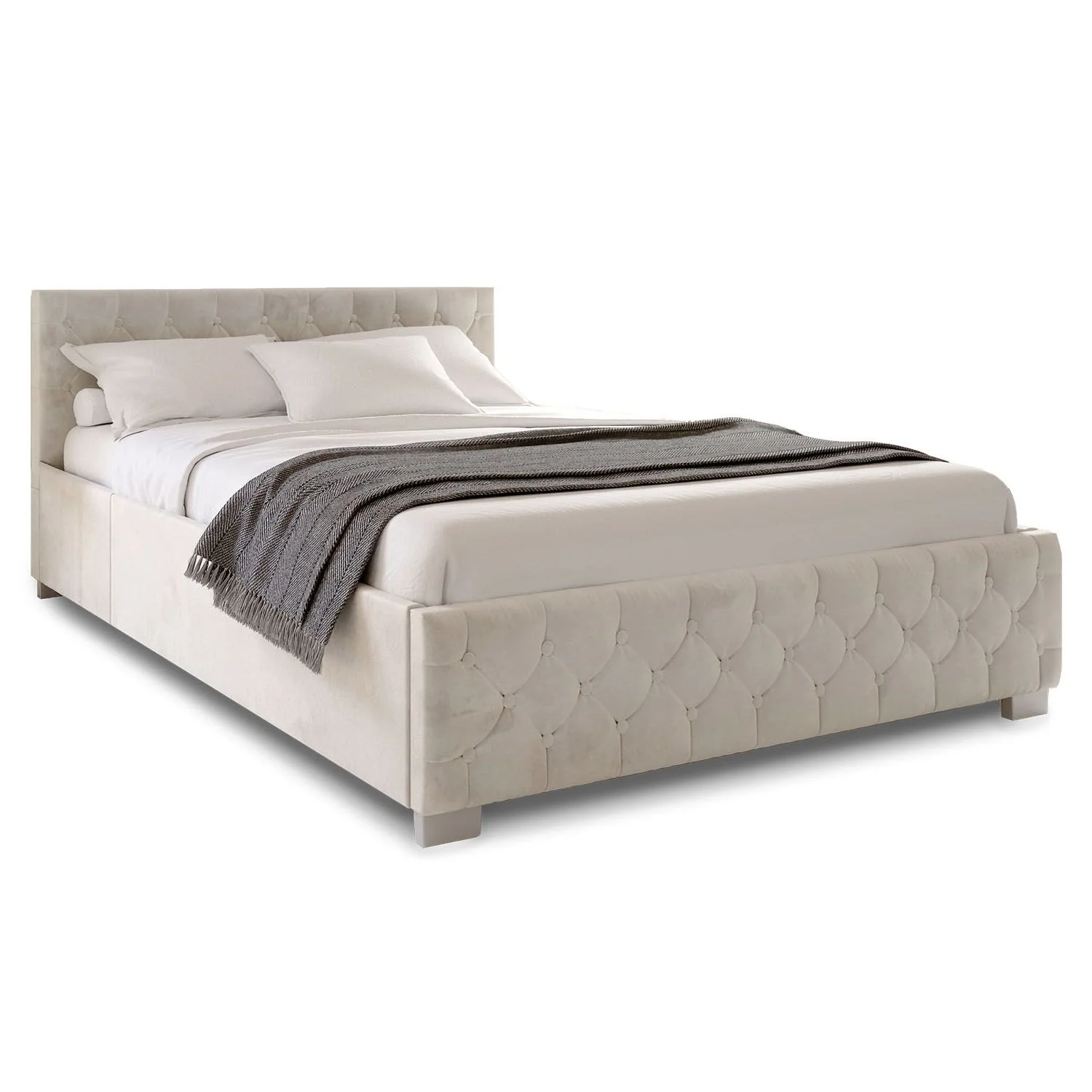 2025 Cama tapizada Nizza