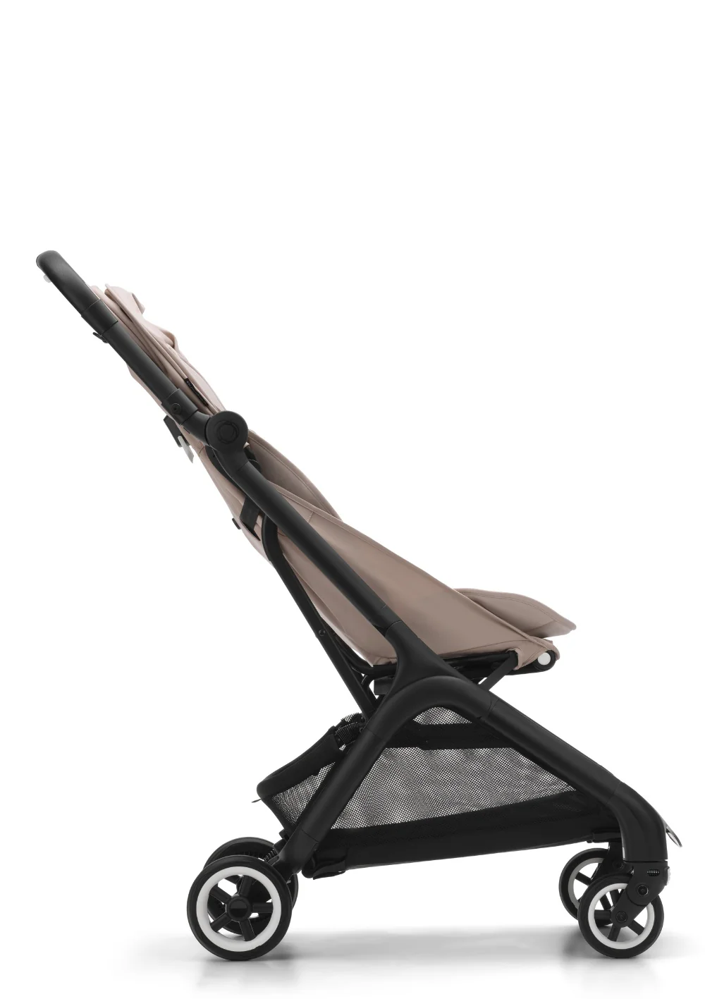 2025 Cochecito Butterfly Negro / Arena del Desierto