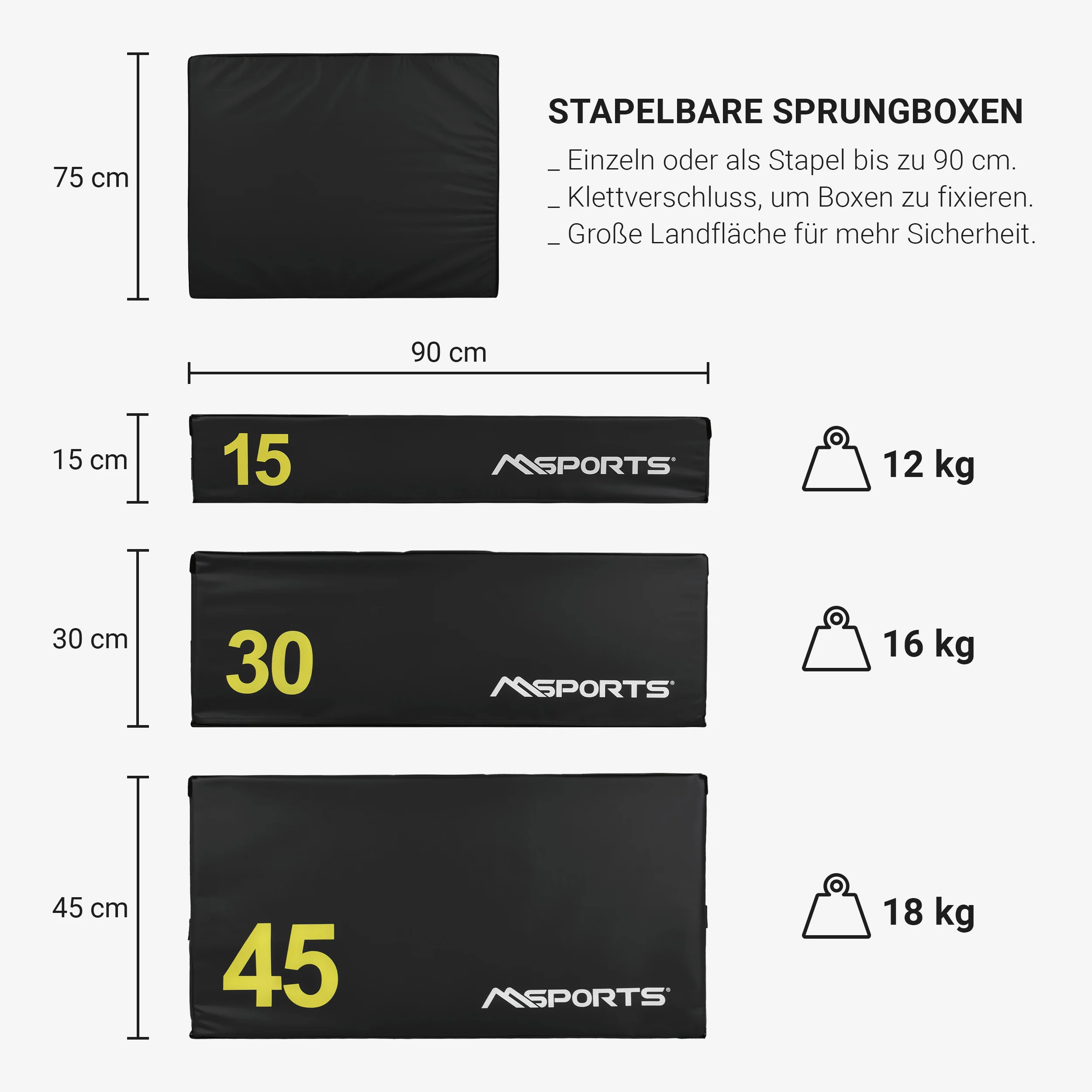 2025 Plyo Box Profesional