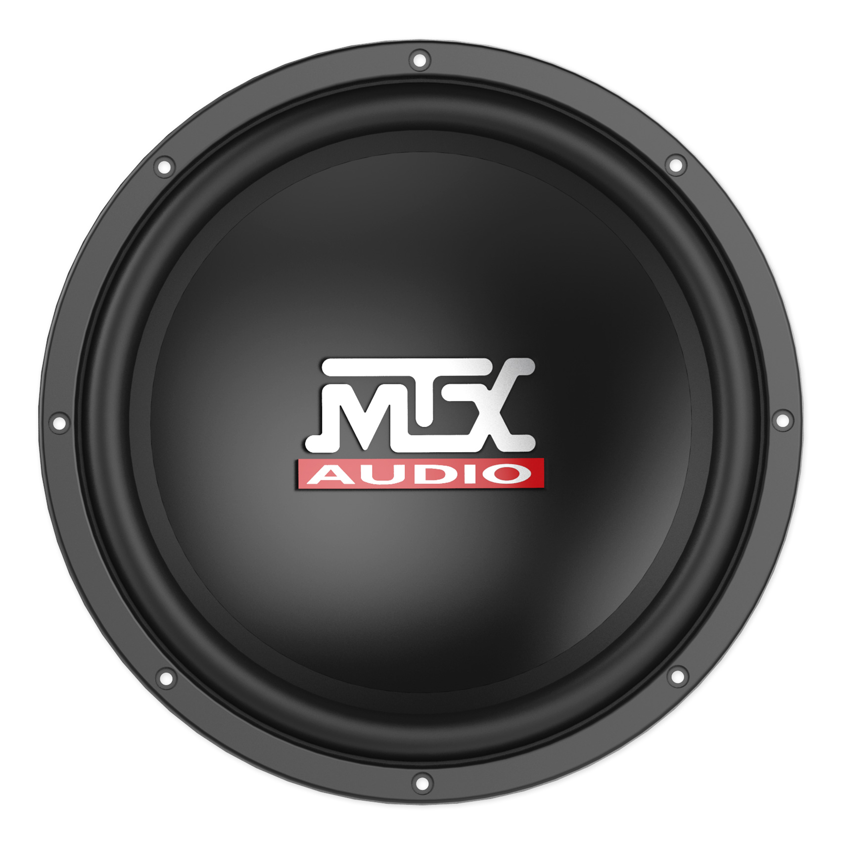 2025 Subwoofer para coche MTX Terminator TN12-02 de 12 pulgadas. 400 Watts. con caja estanca