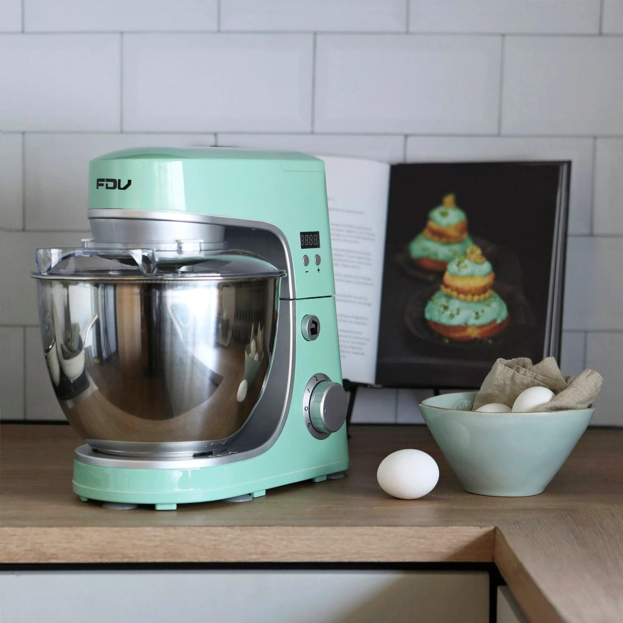 2025 Batidora de Pedestal Venus