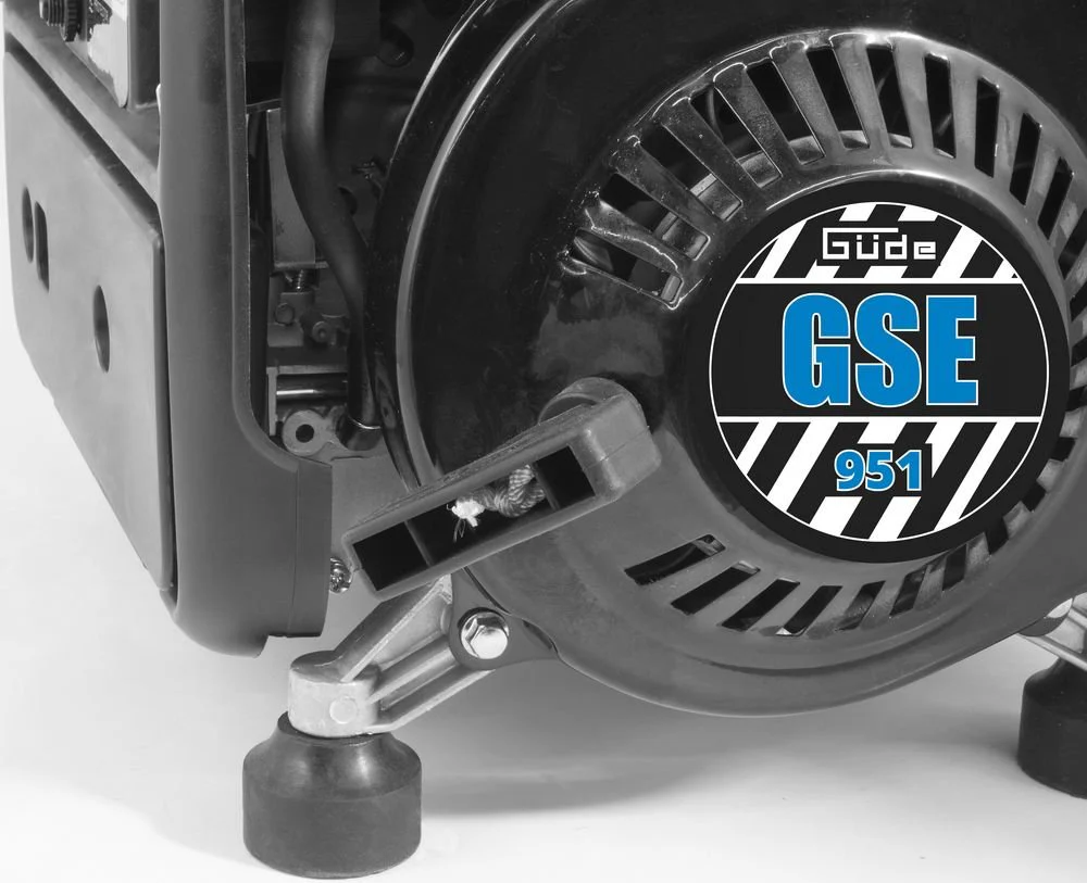 2025 Generador de gasolina Güde GSE 951