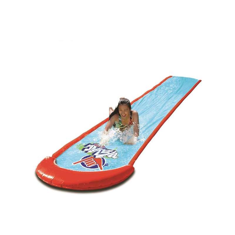 Super Pista Deslizante. Lanzate Mientras Te Mojas Y Refrescas!! (goliath - 919043)