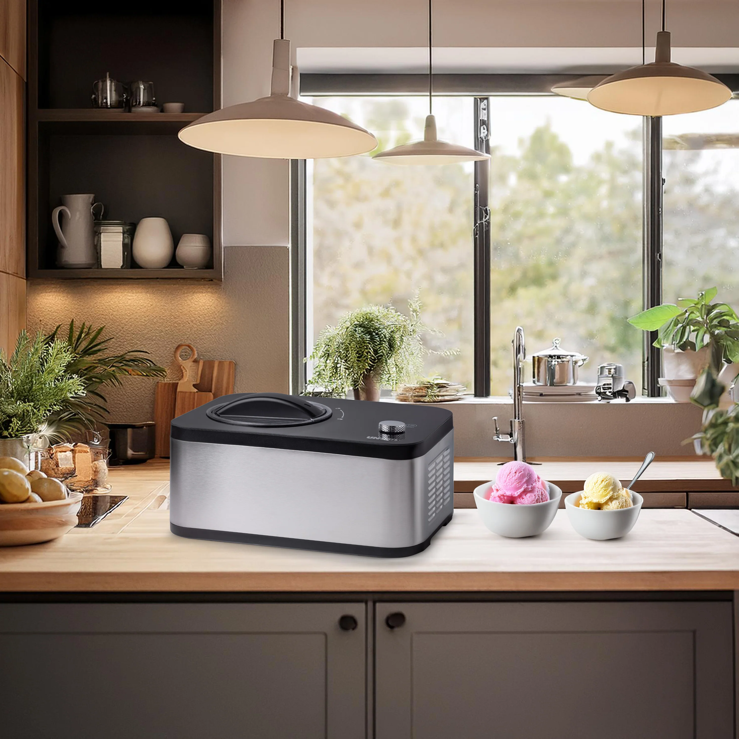 2025 Máquina de helados y yogurtera EVA