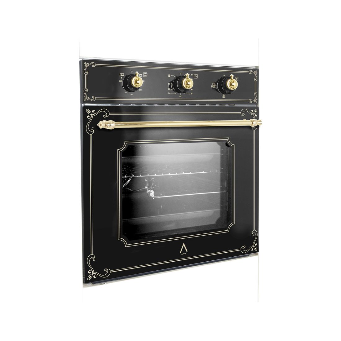 Horno De Gas Alpha Neptuno Gold Gas