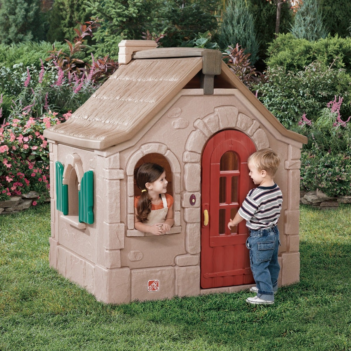 Casita Naturally Playful™ StoryBook Cottage