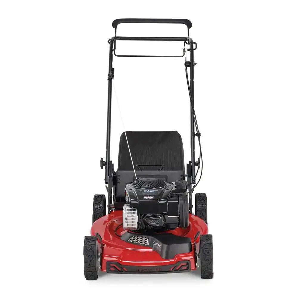 2025 Toro 21442 Cortacésped autopropulsado delantero de 22 pulgadas Recycler Briggs & Stratton con bolsa superbagger