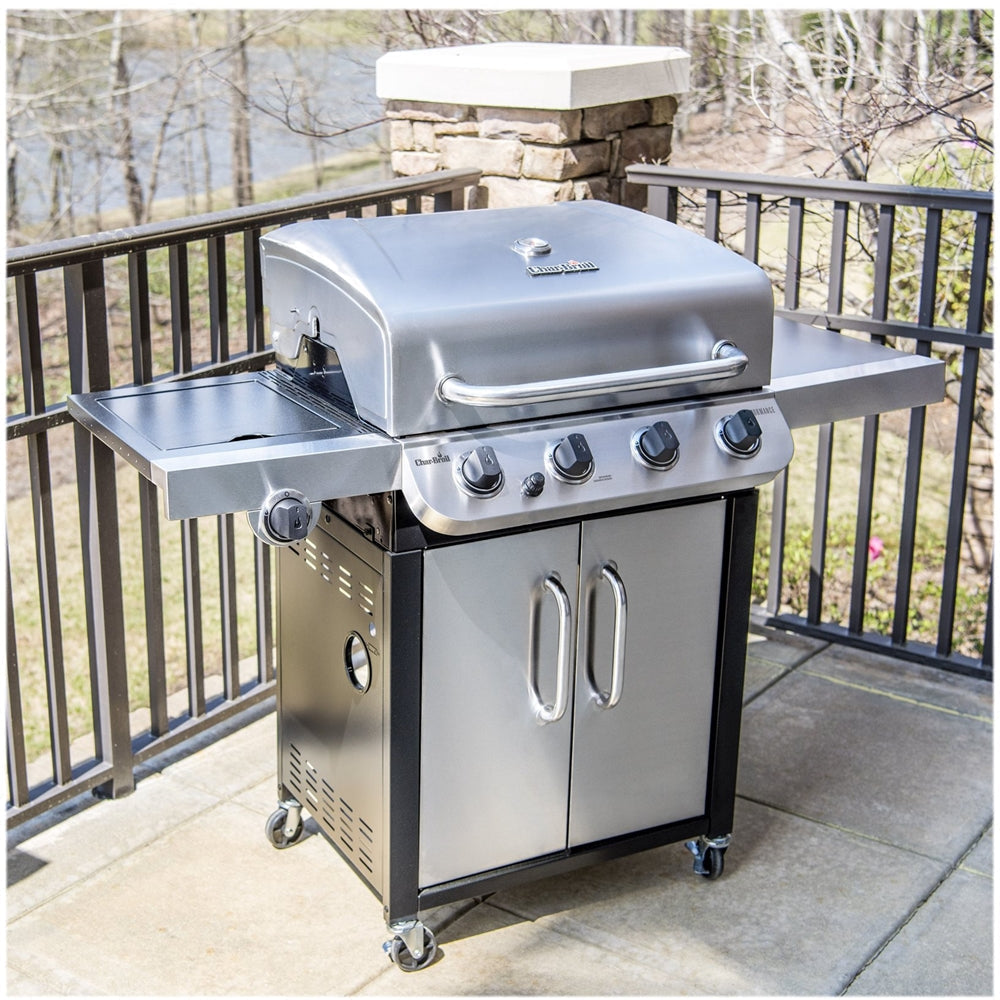 2025 Parrilla a gas Char-Broil – Serie Performance