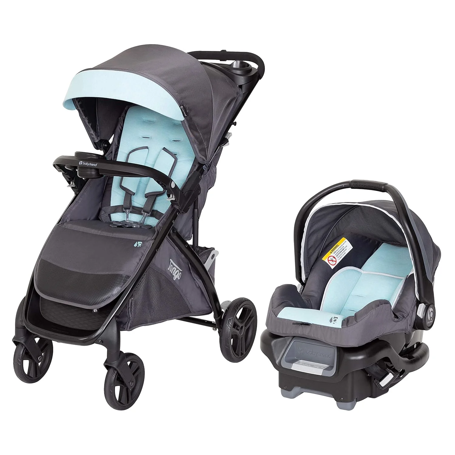 2025 Sistema de Viaje Baby Trend Tango