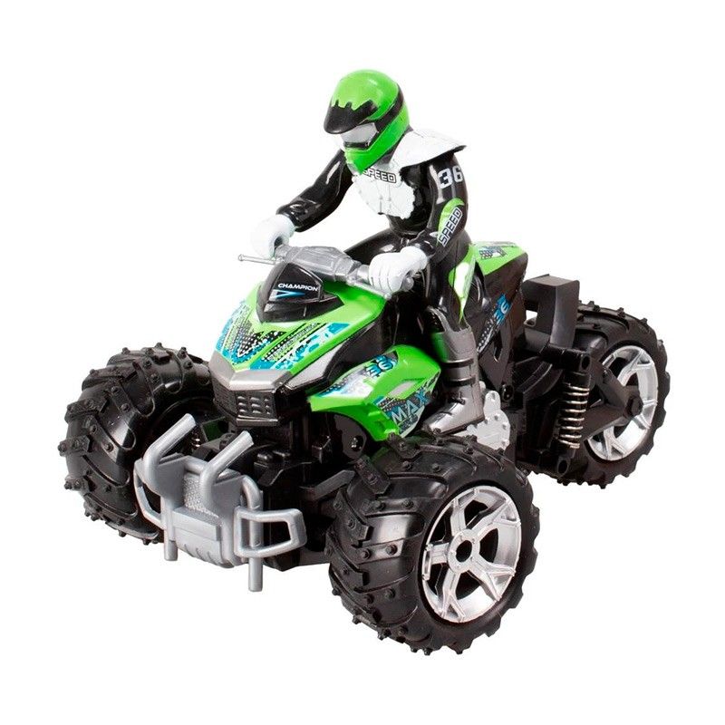 Quad Rc Desert Squad