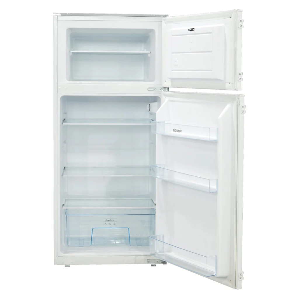2025 Gorenje RFI412EP1 Frigorífico-congelador integrable blanco con puerta deslizante 170 l E