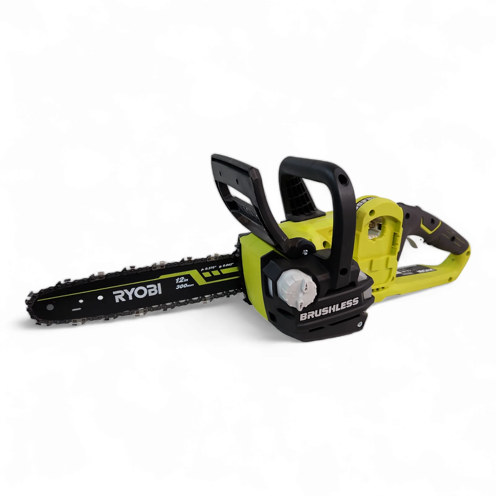 2025 Motosierra inalámbrica Ryobi 18V modelo OCS1830