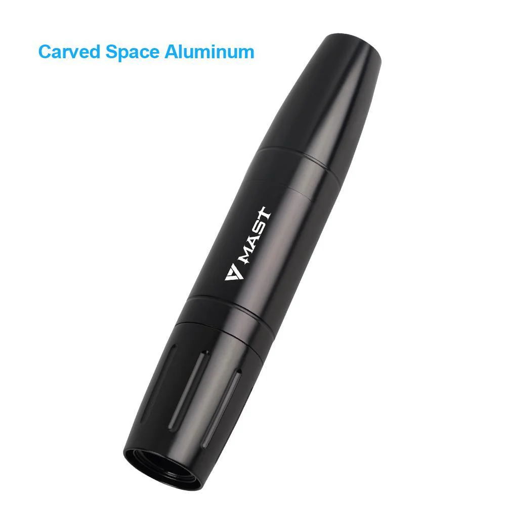 Máquina de Maquillaje Permanente Dragonhawk Mast Magi Pen Rotativa para Labios y Cejas