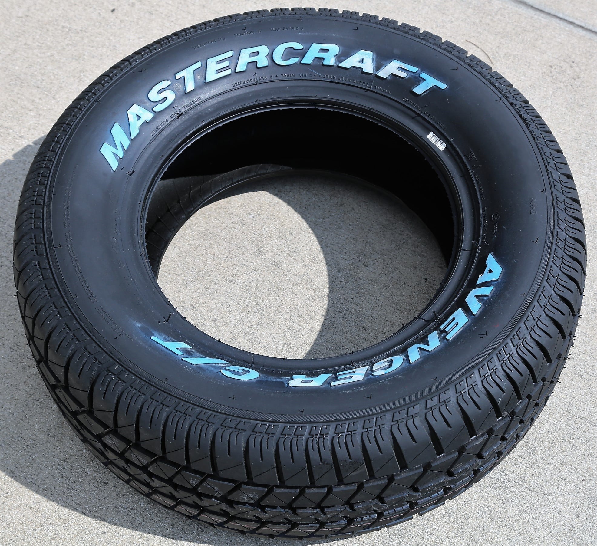 2025 Mastercraft Avenger G/T 235/70R15 102T AS All Season A/S Neumático