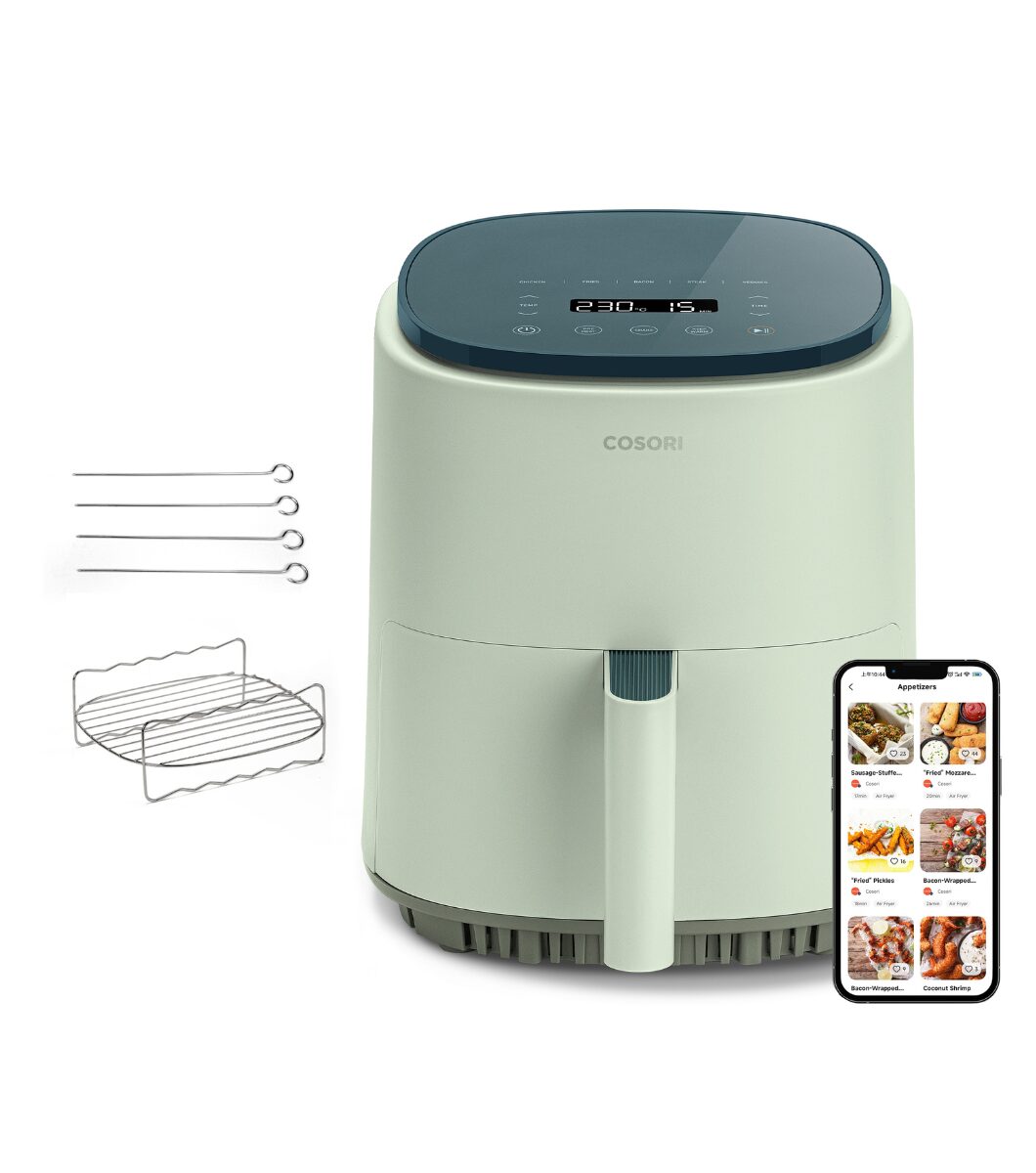 Freidora de Aire Cosori Lite Chef Edition 3,8L
