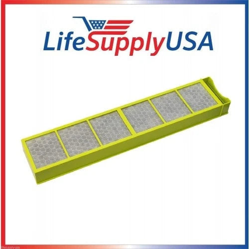 LifeSupplyUSA Paquete de 5 Filtros HEPA de Repuesto Compatibles con el Purificador de Aire Alen TF50-Carbon HEPA-Fresh Paralda