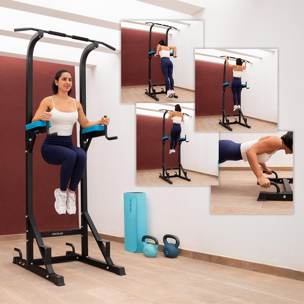 Drumfit PullUps 4000