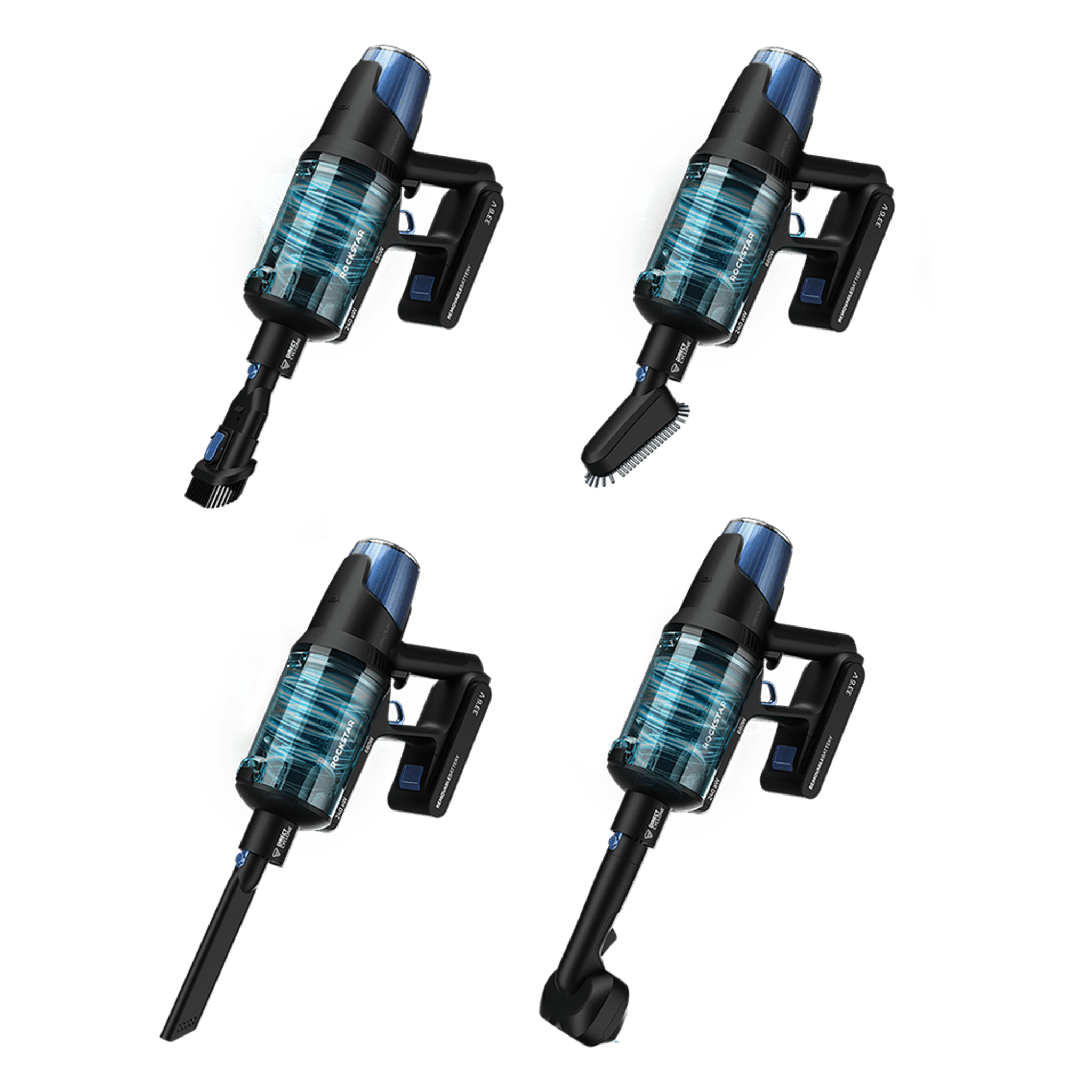 Conga Rockstar 8500 Infinity ErgoWet Pet