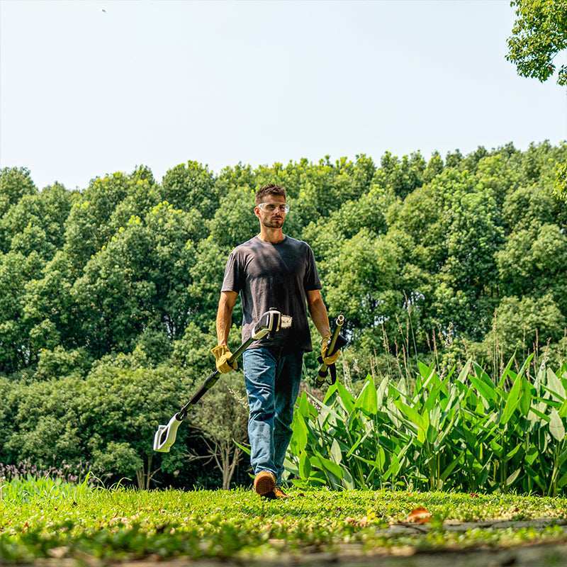 2025 Motosierra telescópica inalámbrica Litheli U20 20V (sin batería)