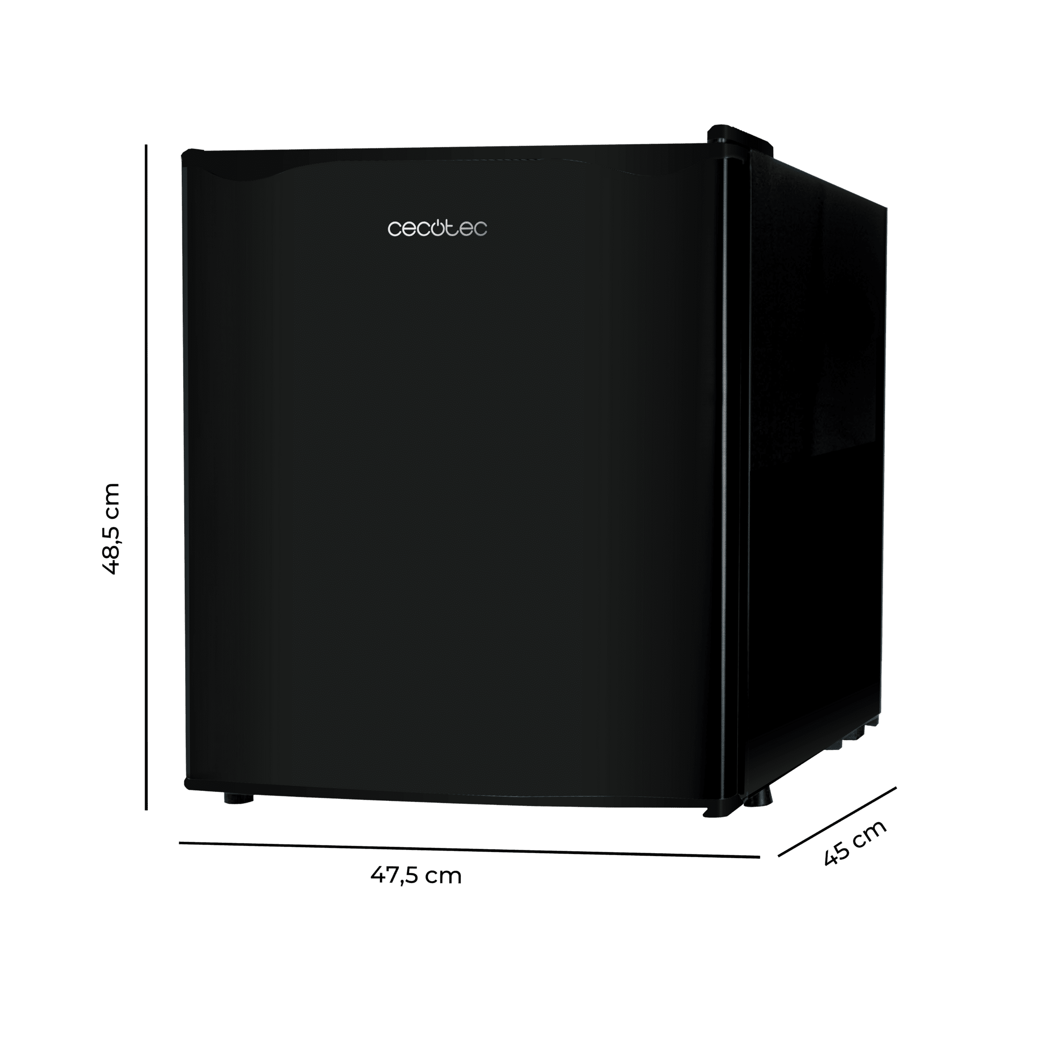 GrandCooler 20000 L SilentCompress Black