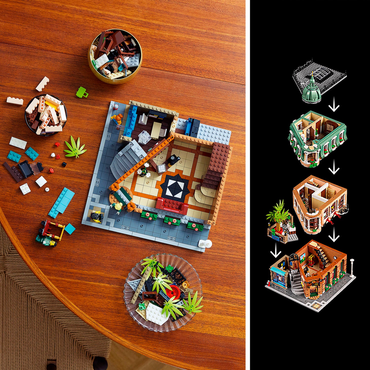 LEGO – Icons Hotel Boutique 10297