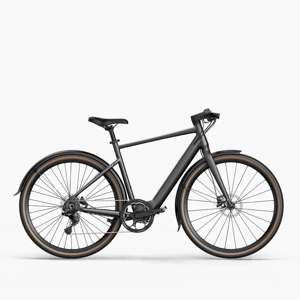 2025 Fiido C21 Bicicleta Eléctrica Gravel y Urbana