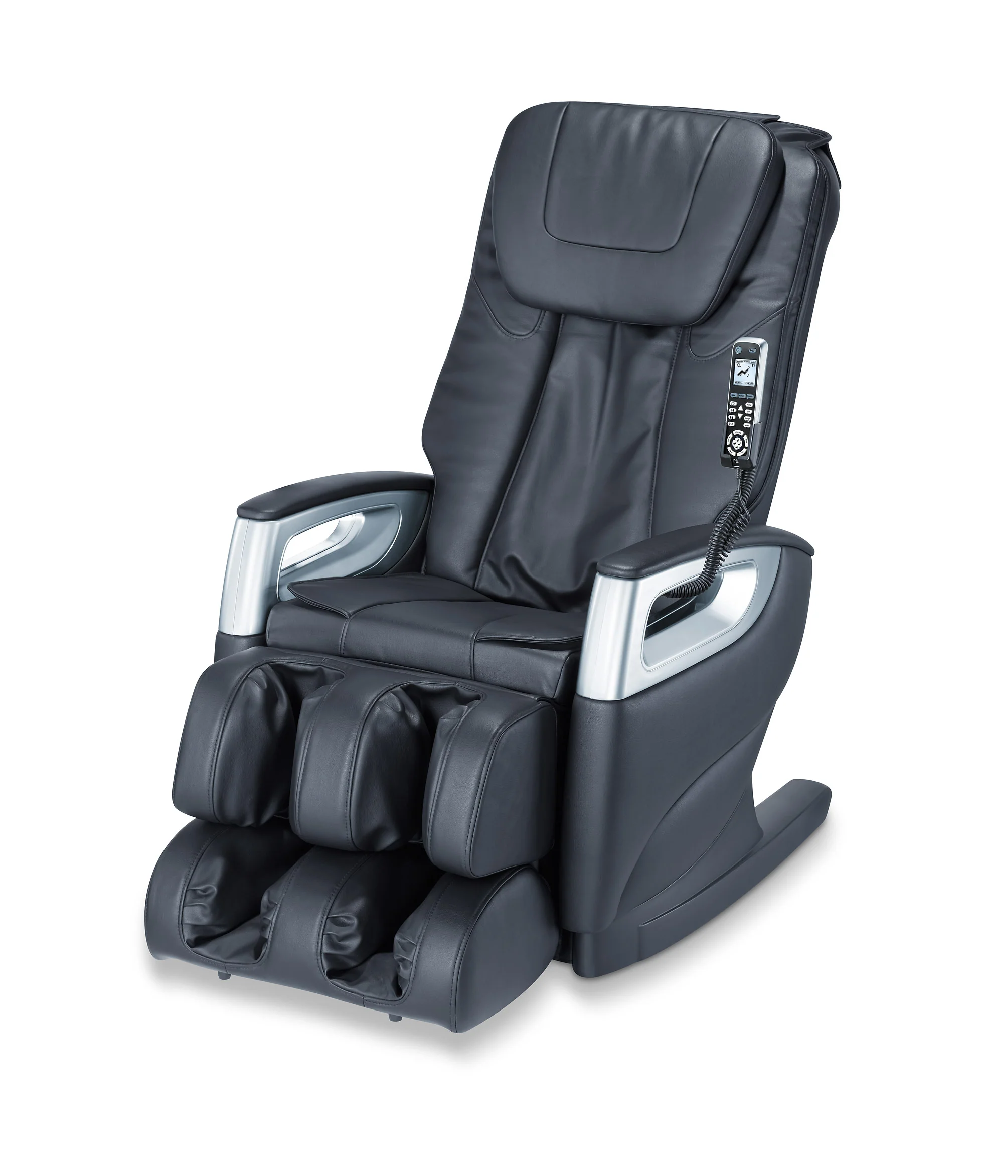 2025 Sillón de masaje Beurer Shiatsu MC 5000 HCT-deluxe