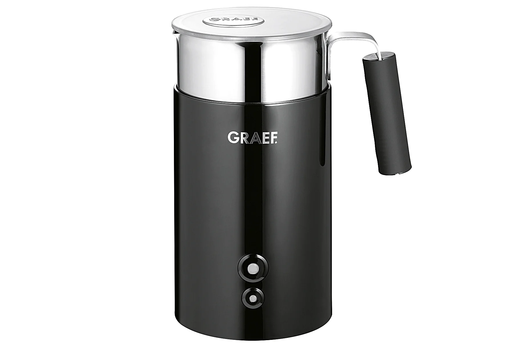 2025 Mousseur de leche MS 702 450 W negro