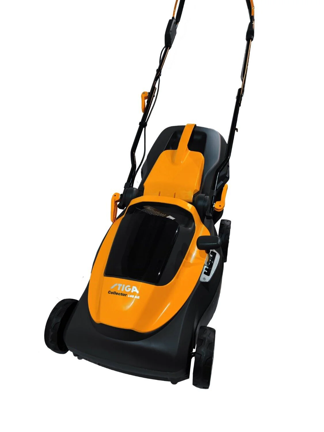 2025 Cortacésped inalámbrico Stiga Collector 140e Kit con 2 baterías 20V 4Ah y cargador