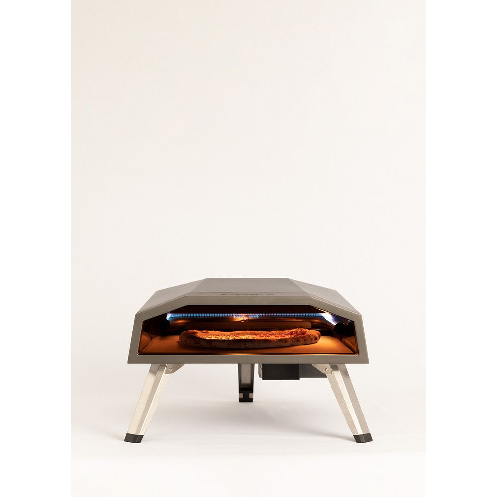 Horno De Gas Para Pizzas Portátil, 16
