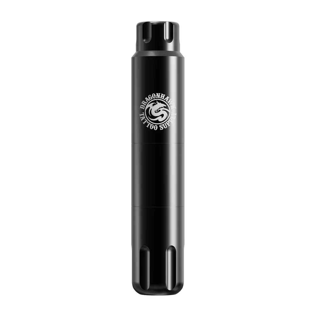 Máquina de Tatuaje Dragonhawk S12 con Carrera de 3.0MM Kit de Batería Inalámbrica