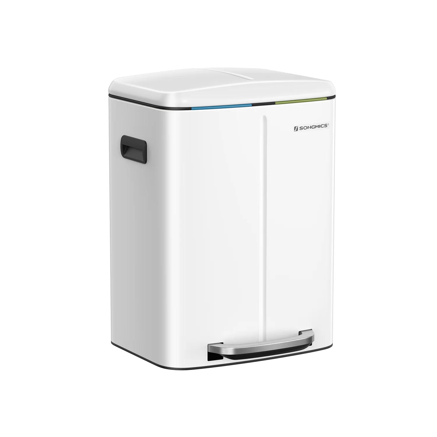 Cubo de Basura con Pedal Hermético