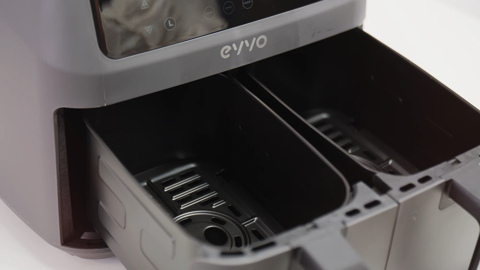 Freidora sin aceite EVVO Tasty Fryer 8L