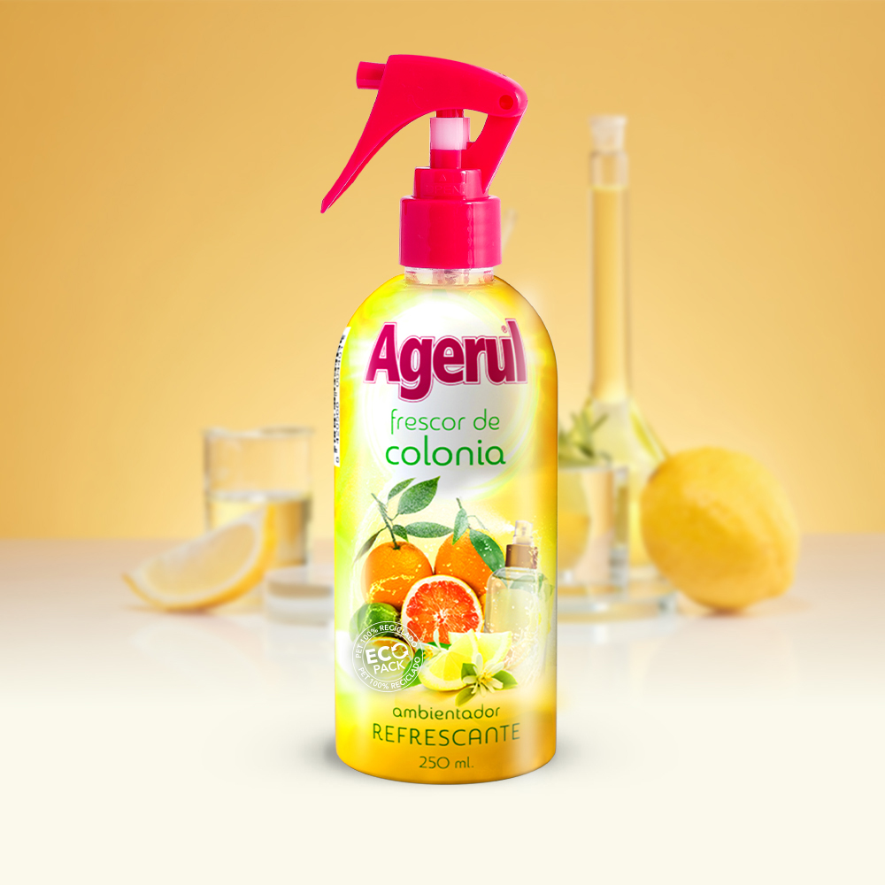 Refrescante Frescor de Colonia